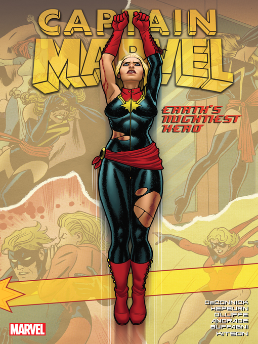 Title details for Captain Marvel (2012): Earth's Mightiest Hero, Volume 2 by Kelly Sue DeConnick - Available